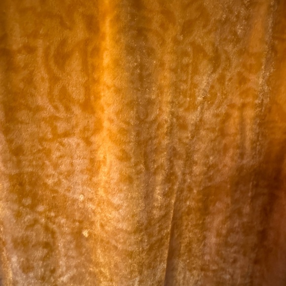 Free People long velvet midi vest - Picture 6 of 11